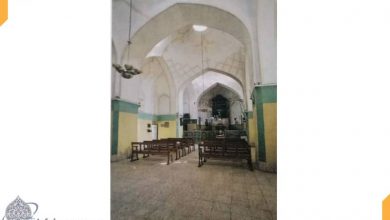 St George Church isfahan