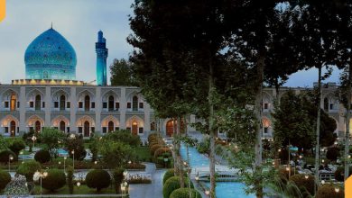 5 stars hotel in Isfahan