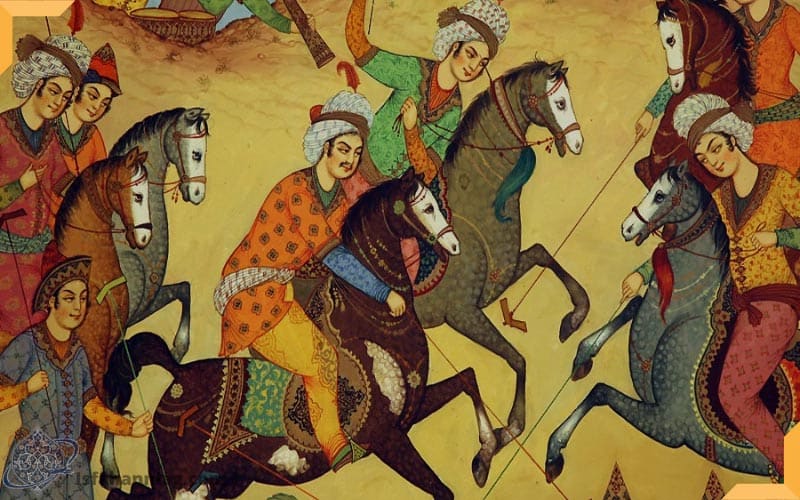 Abbasi Hottel Qajar-style