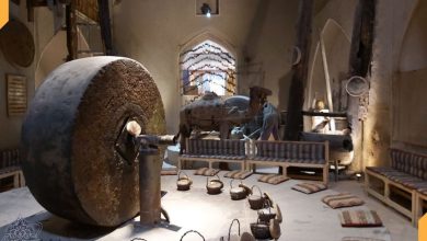 Oil Press House Assarkhaneh Shahi