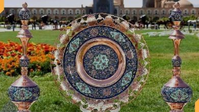 Isfahan Handicrafts