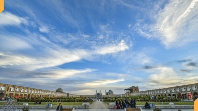 Introduction to Naghsh-e Jahan Square