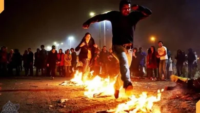 Chaharshanbe Suri