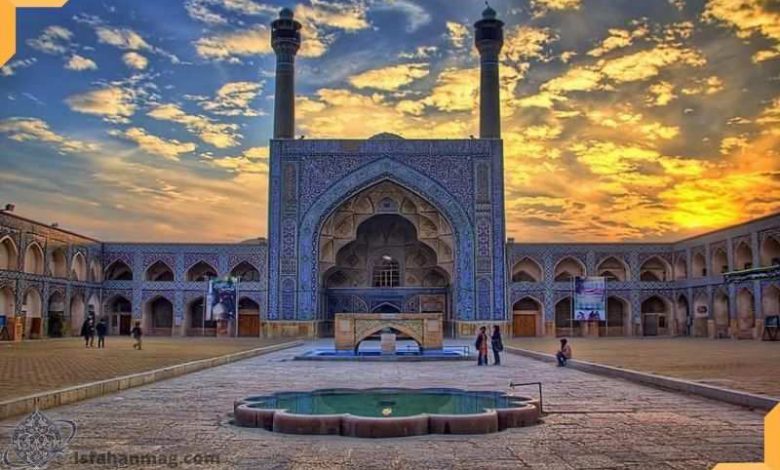 Isfahan Seljuk Palace