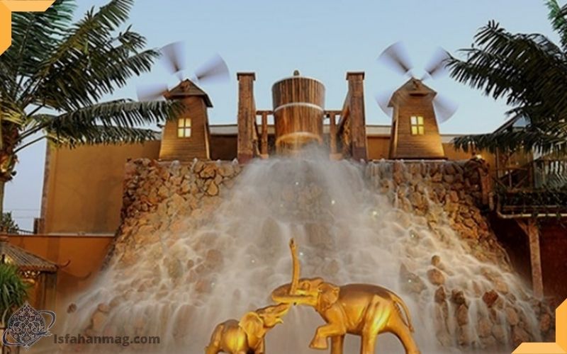 Shab Neshin Isfahan