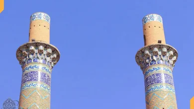 Dar al- Ziafe Minarets