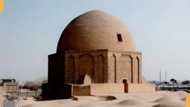 What is Nizam al-Mulk Dome (Gonbad)