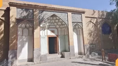 Hamam-e Ali Qoli Aqa (Historical Bath)