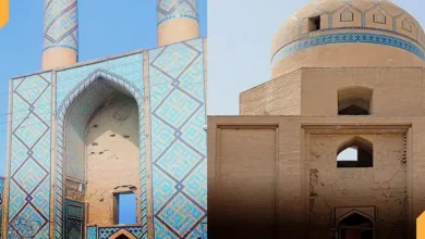 Dardasht Minarets