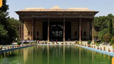 The 6 historical places in Isfahan