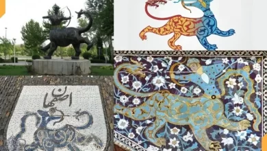 isfahan symbol