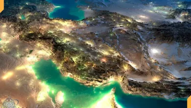 What is the most visited place in Iran?