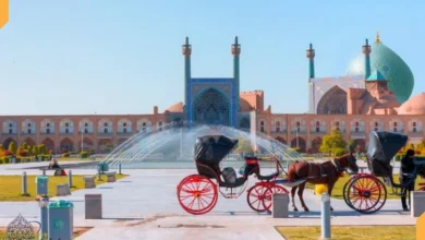 The best and most excellent time to visit Isfahan