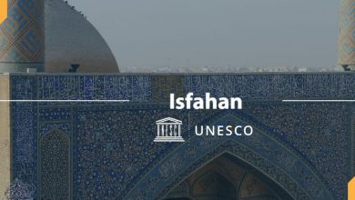 UNESCO sites of Isfahan