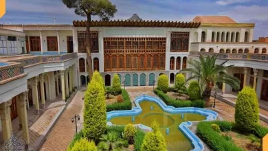 Vasigh Ansari House or Kianpour Historical House