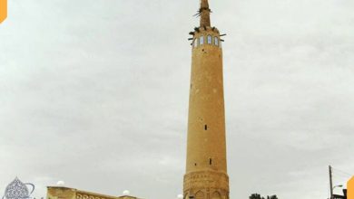 Golpayegan Minaret