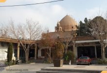 Hakoup Church in Isfahan