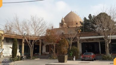 Hakoup Church in Isfahan