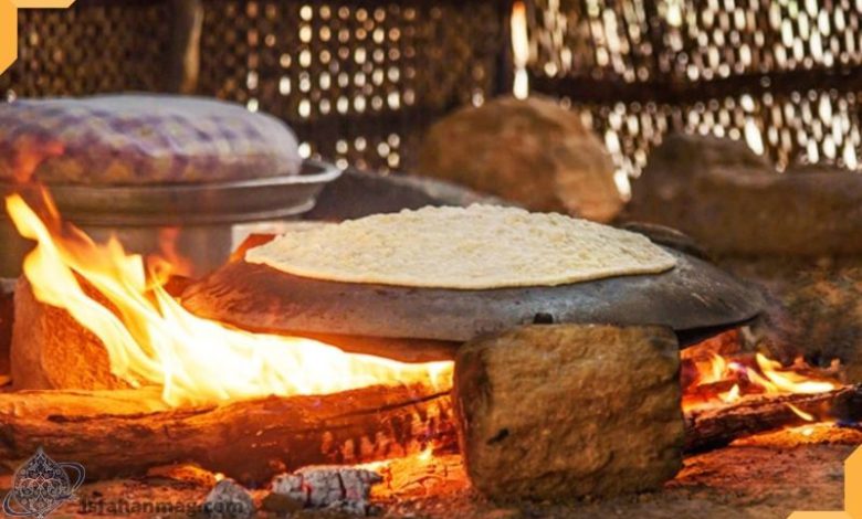 Persian Bread Types