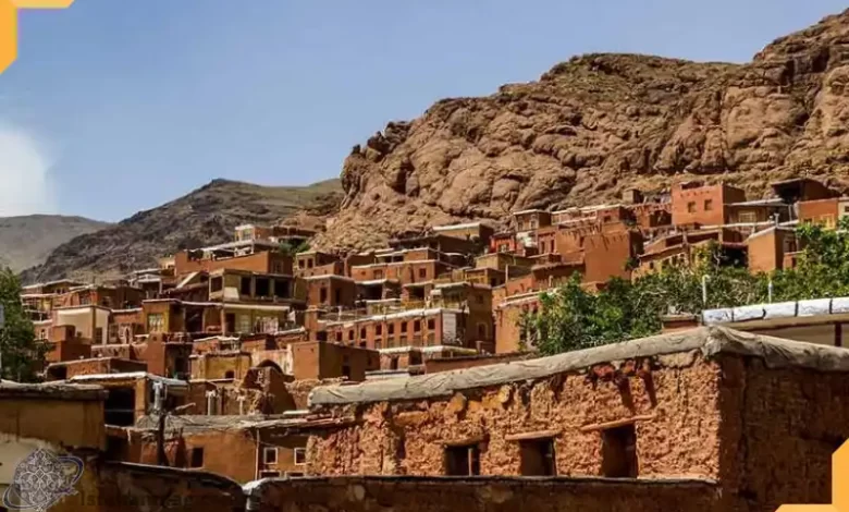 Abyaneh Village