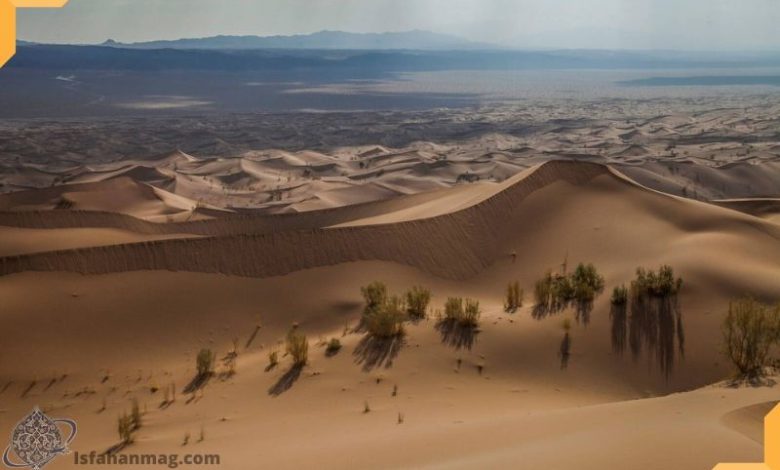 Lut Desert (Dasht-e Lut)