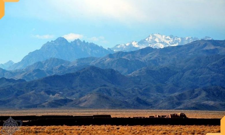 Karkas Mountain (Shahin Peak)